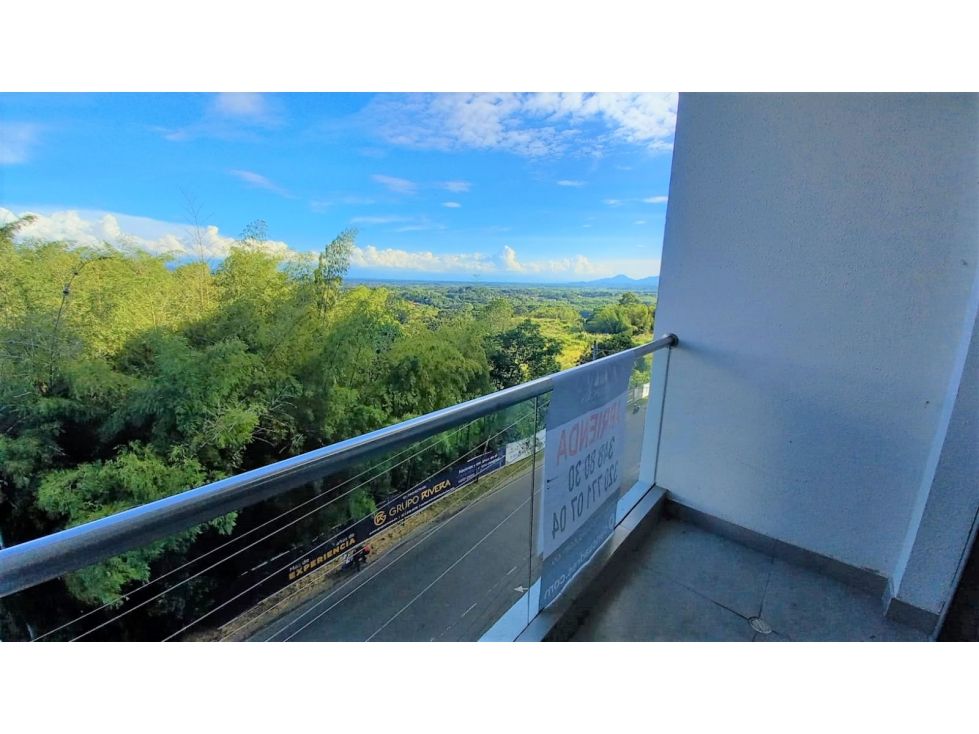 Apartamento en arriendo Risaralda Pereira Pereira 75 m2 Habitaciones 3 Baños 2 Garajes 1 Precio $2000000