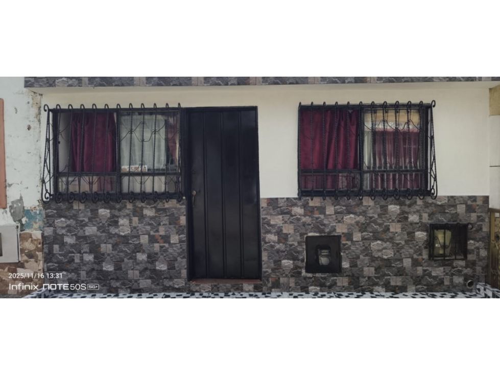 Casa en venta Quindío Armenia Br Zuldemayda 66 m2 Habitaciones 2 Baños 1 Garajes 0 Precio $160000000