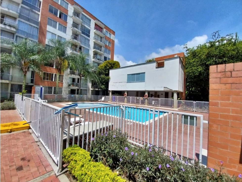 Apartamento en venta Valle Del Cauca Cali Lili 57 m2 Habitaciones 2 Baños 2 Garajes 1 Precio $252000000