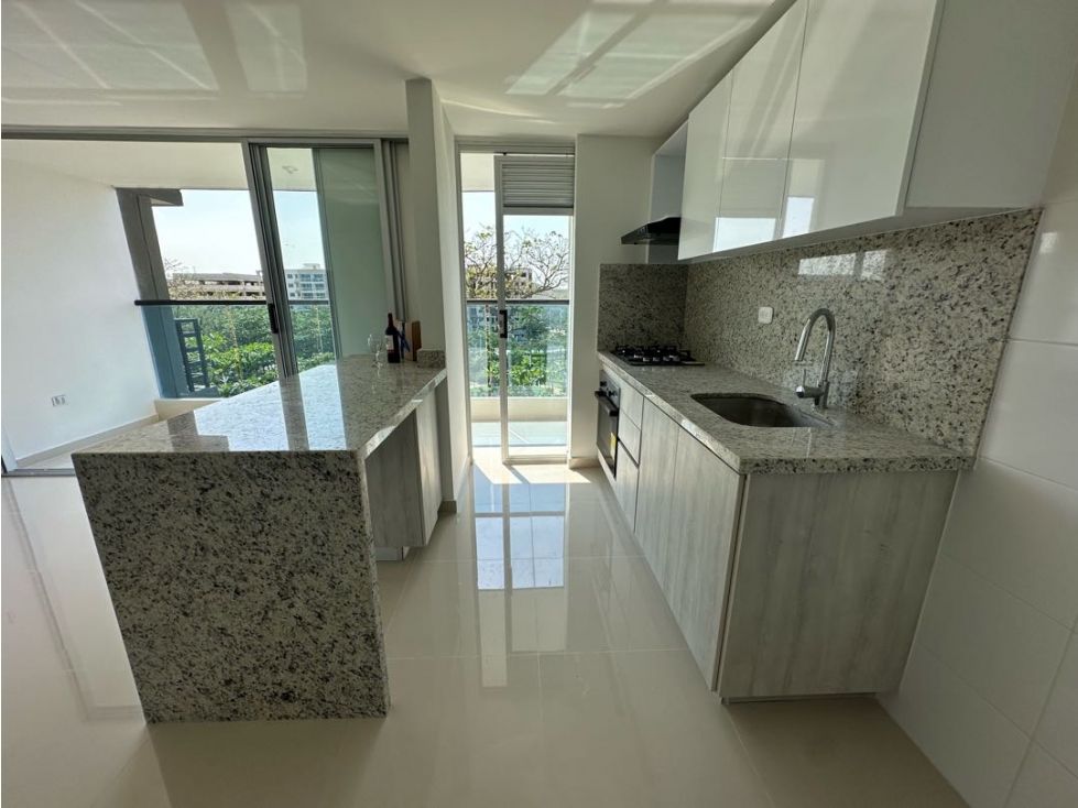 Apartamento en arriendo Atlántico Barranquilla Barranquilla 89 m2 Habitaciones 3 Baños 2 Garajes 1 Precio $3310000