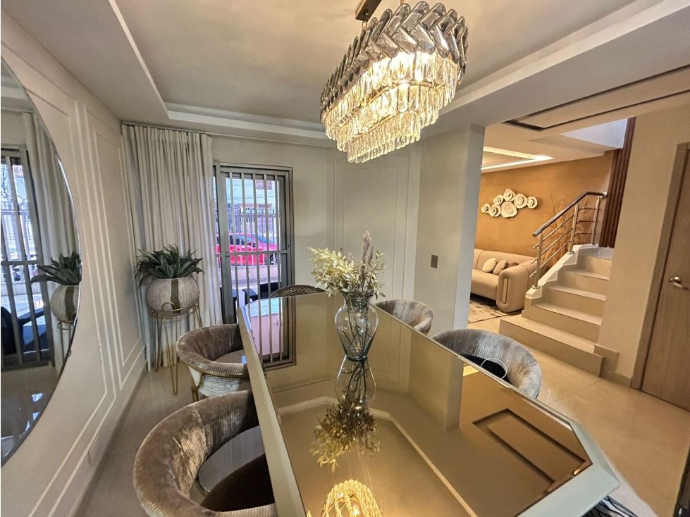 Casa en venta Atlántico Barranquilla El Tabor 92 m2 Habitaciones 2 Baños 3 Garajes 1 Precio $540000000