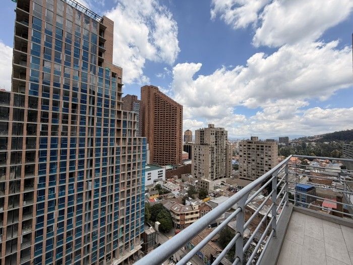 Apartaestudio en venta Cundinamarca Bogotá San Martin 39 m2 Habitaciones 1 Baños 1 Garajes 0 Precio $319000000