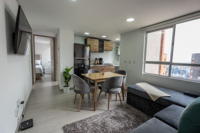 Apartamento en arriendo Cundinamarca Bogotá La Favorita 30 m2 Habitaciones 2 Baños 1 Garajes 0 Precio $1576990