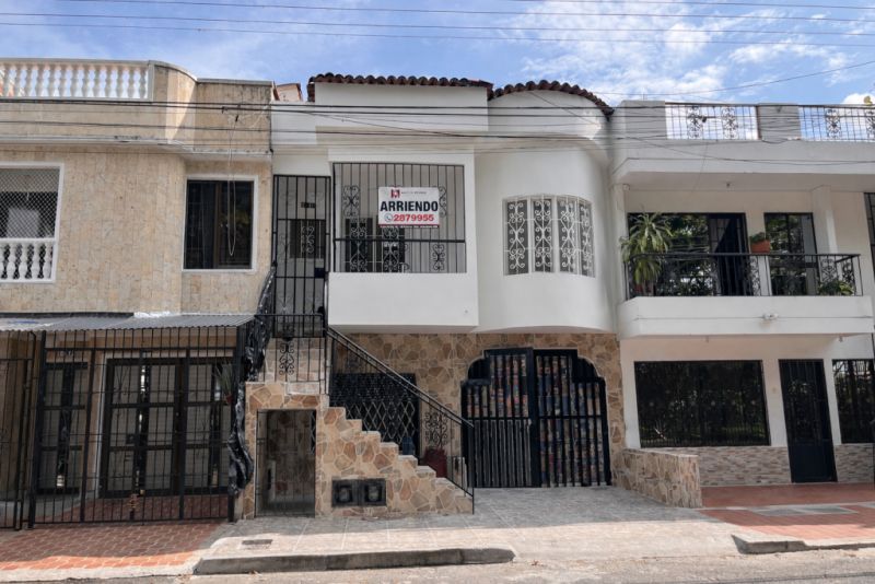 Apartamento en arriendo Valle Del Cauca Palmira Las Americas 90 m2 Habitaciones 3 Baños 1 Garajes 0 Precio $850000
