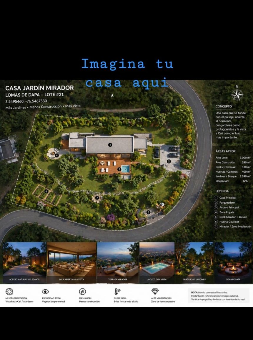 Lote en venta Valle Del Cauca Yumbo Yumbo 3283 m2 Habitaciones 0 Baños 1 Garajes 10 Precio $807000000