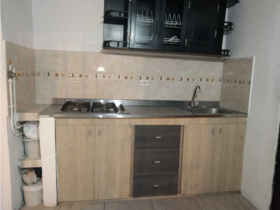 Apartaestudio en arriendo Antioquia Medellín La Candelaria 40 m2 Habitaciones 1 Baños 1 Garajes 0 Precio $890000