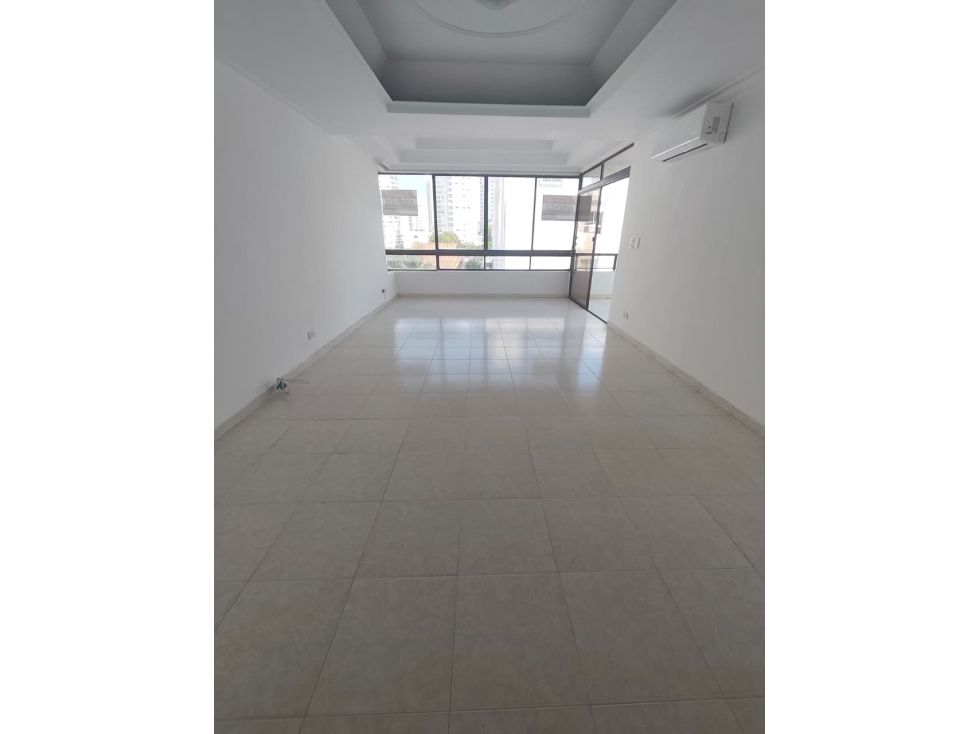 Apartamento en arriendo Bolívar Cartagena Boca Grande 136 m2 Habitaciones 3 Baños 3 Garajes 1 Precio $4200000