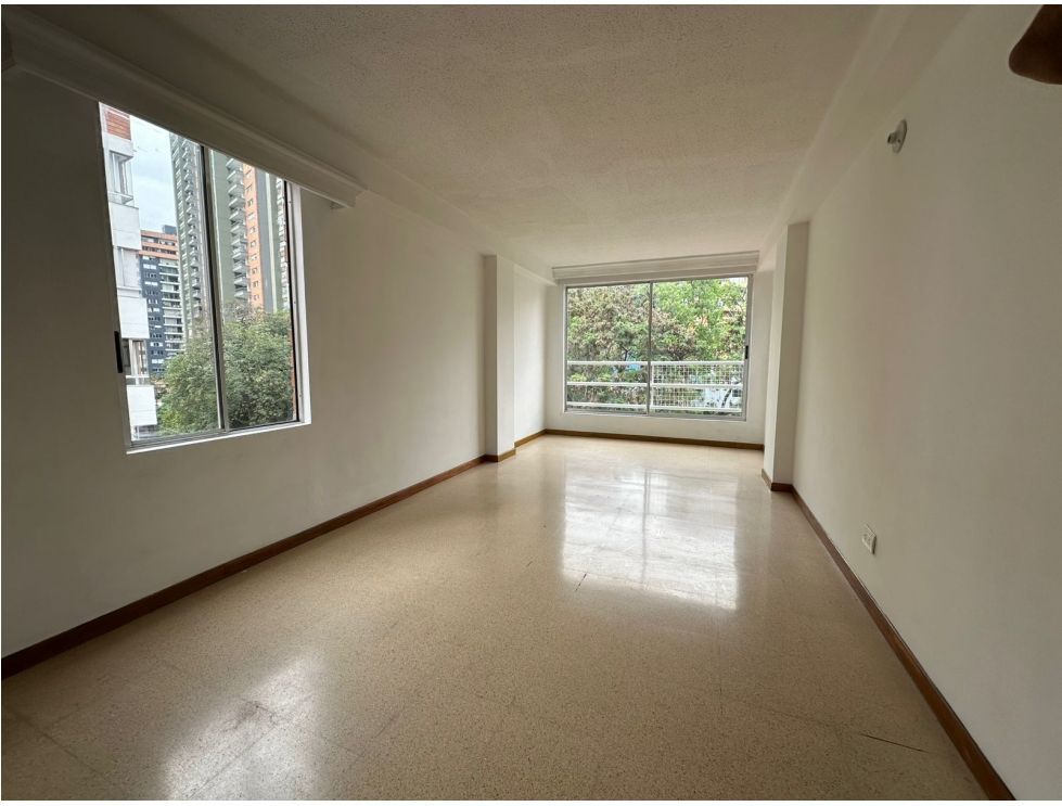 Apartamento en venta Antioquia Medellín La Mota 56 m2 Habitaciones 2 Baños 2 Garajes 1 Precio $420000000