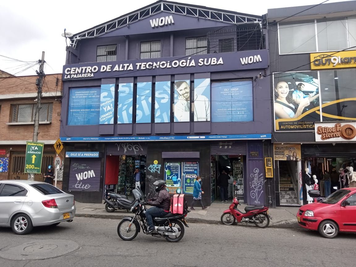 Local en venta Cundinamarca Bogotá Los Naranjos 6 m2 Habitaciones 0 Baños 0 Garajes 0 Precio $70000000