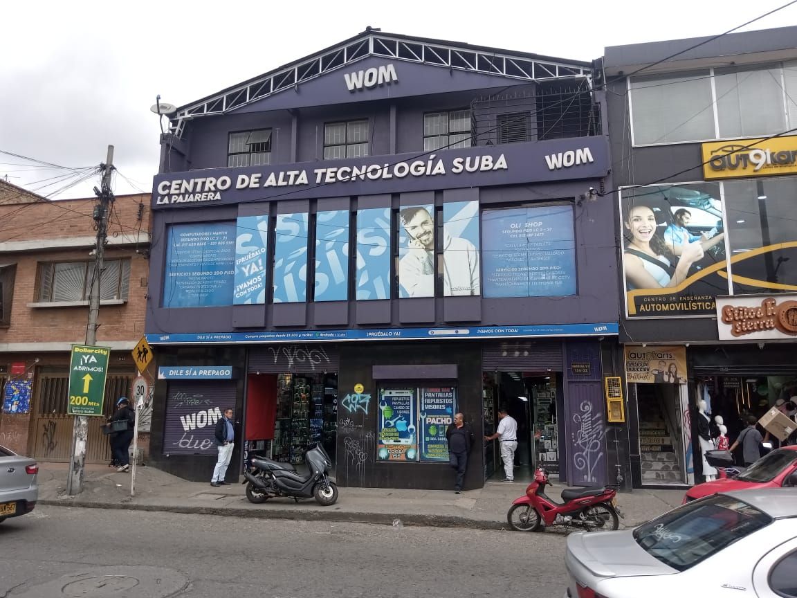 Local en venta Cundinamarca Bogotá Los Naranjos 2 m2 Habitaciones 0 Baños 0 Garajes 0 Precio $25000000