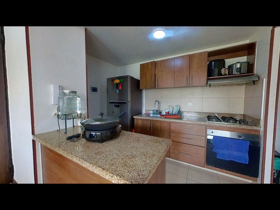 Apartamento en venta Cundinamarca Mosquera Cr Reserva Del Sol 83 m2 Habitaciones 3 Baños 2 Garajes 1 Precio $454800000