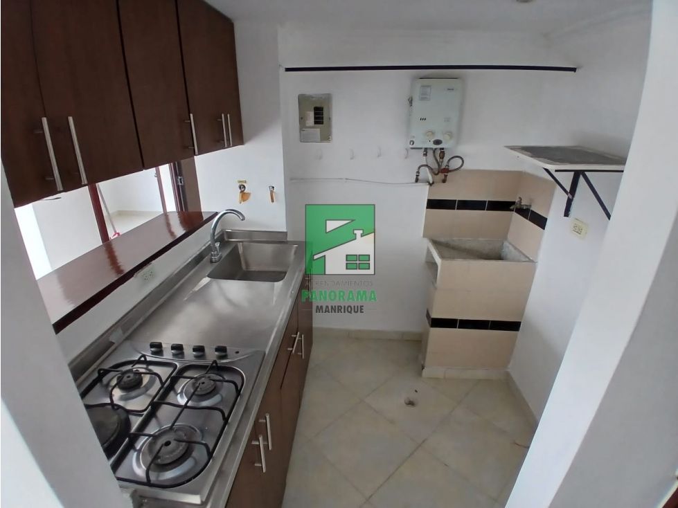 Apartamento en arriendo Antioquia Medellín San Pedro 50 m2 Habitaciones 2 Baños 1 Garajes 0 Precio $1400000