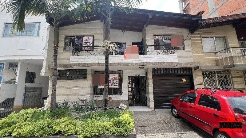 Casa en arriendo Antioquia Medellín Naranjal 330 m2 Habitaciones 4 Baños 4 Garajes 1 Precio $7800000