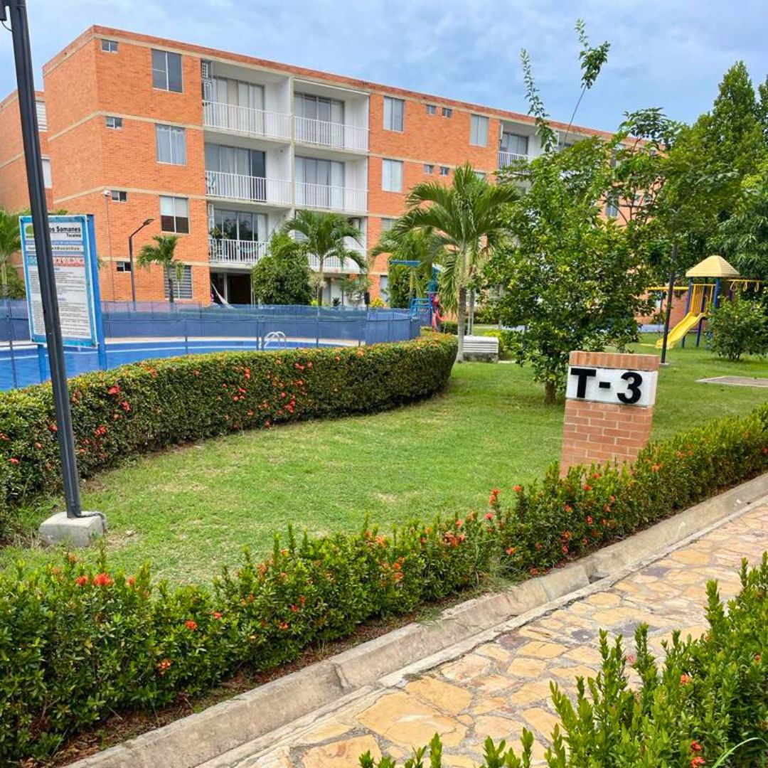 Apartamento en venta Cundinamarca Tocaima Lutaima 61 m2 Habitaciones 3 Baños 2 Garajes 1 Precio $240000000