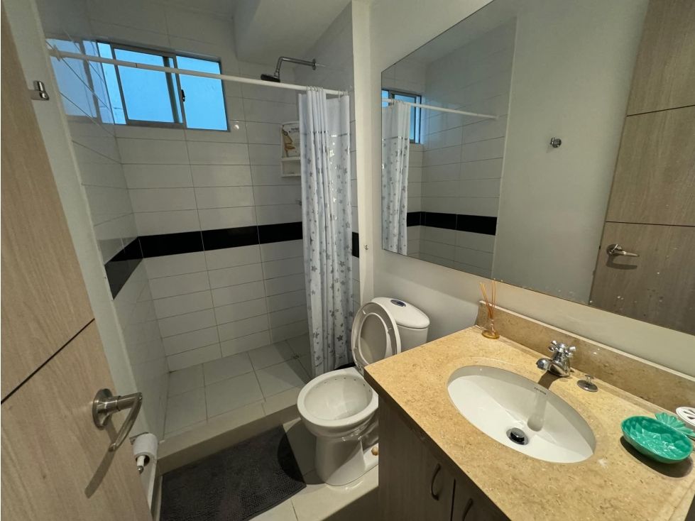 Apartamento en arriendo Córdoba Montería San Jeronimo 90 m2 Habitaciones 3 Baños 2 Garajes 1 Precio $3100000