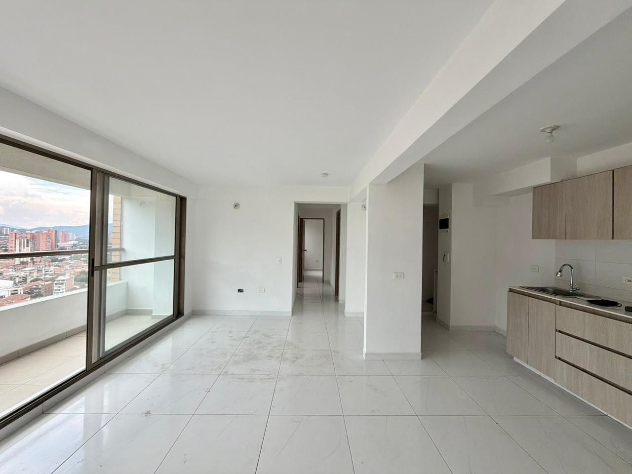 Apartamento en arriendo Antioquia Bello Santa Ana 78 m2 Habitaciones 3 Baños 2 Garajes 1 Precio $2500000