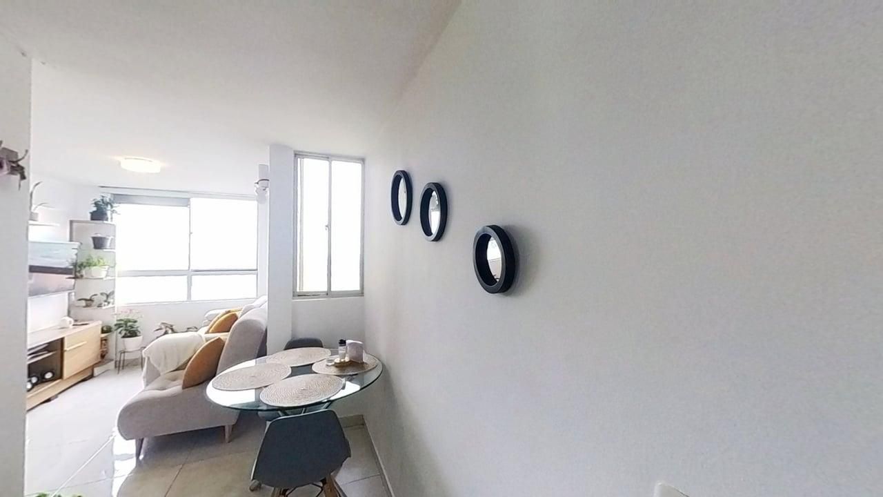 Apartamento en venta Cundinamarca Bogotá Bosconia 39 m2 Habitaciones 2 Baños 1 Garajes 0 Precio $258750000