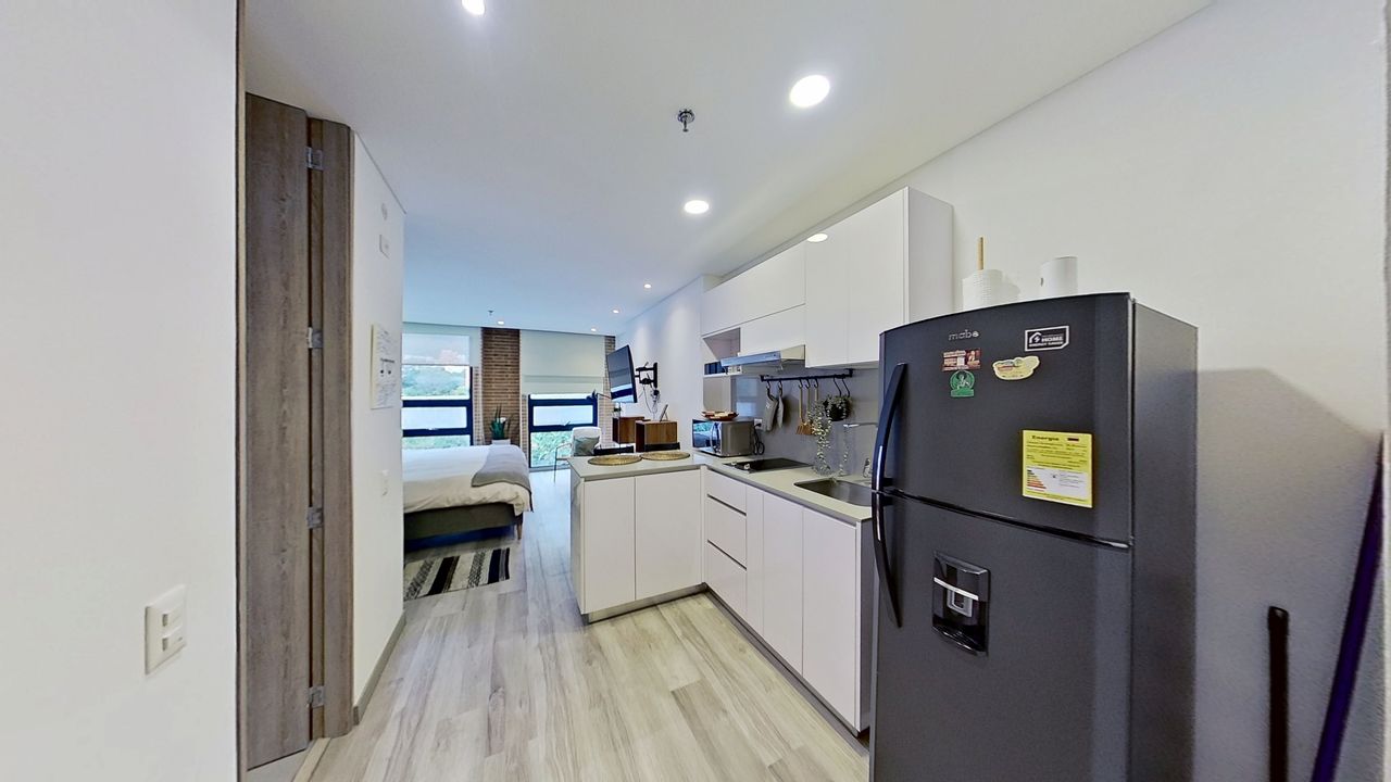 Inmuebles en Remate Apartamento en venta Cundinamarca Bogotá Armenia 27 m2 Habitaciones 1 Baños 1 Garajes 0 Precio $370000000