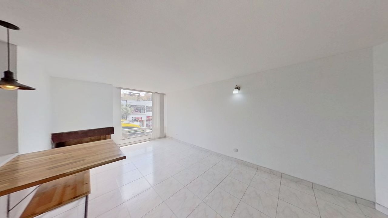 Apartamento en venta Cundinamarca Bogotá El Contador 60 m2 Habitaciones 2 Baños 1 Garajes 0 Precio $360000000