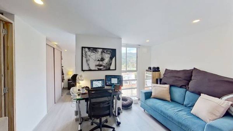 Apartamento en venta Cundinamarca Bogotá San Antonio Norte 29 m2 Habitaciones 1 Baños 1 Garajes 0 Precio $230000000