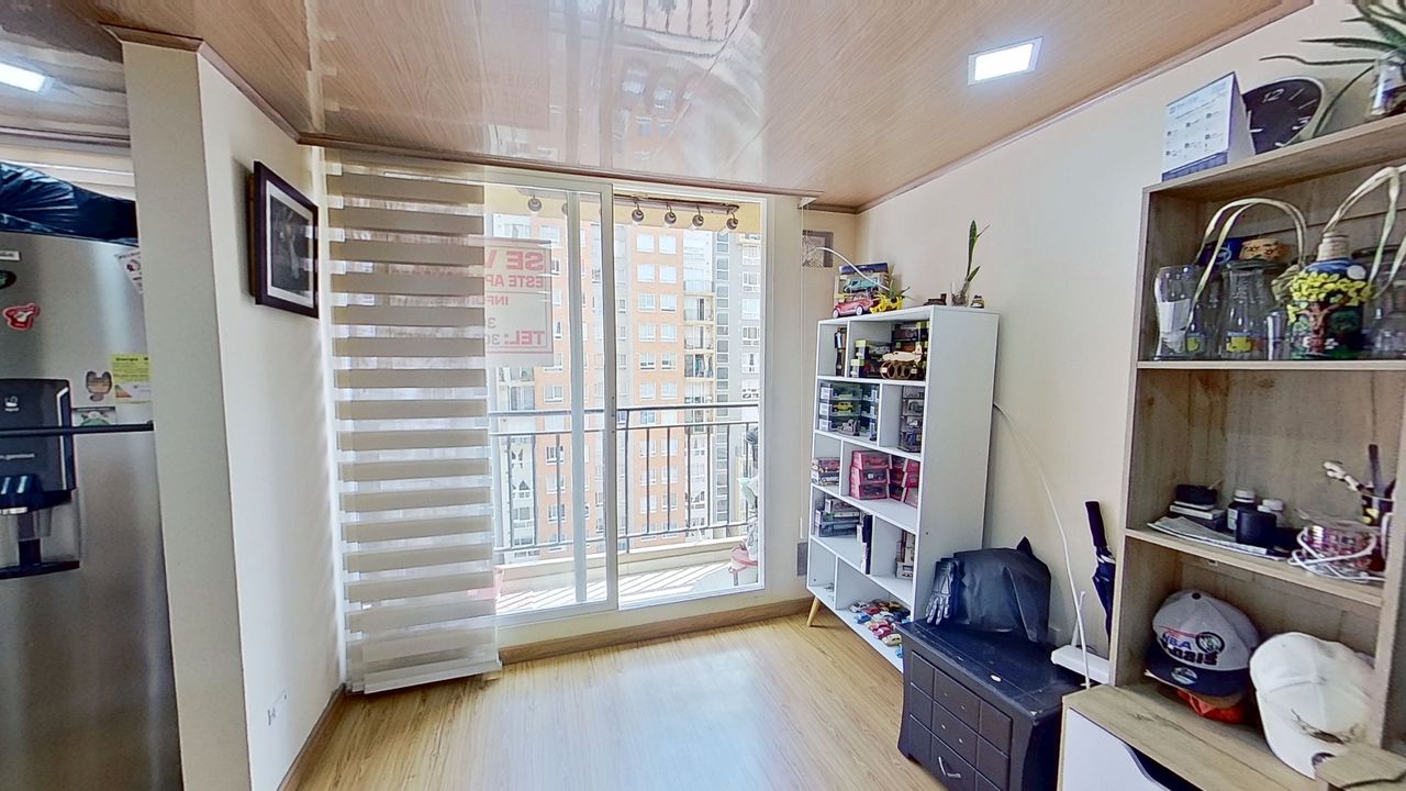 Apartamento en venta Cundinamarca Bogotá Islandia 50 m2 Habitaciones 2 Baños 2 Garajes 0 Precio $200000000