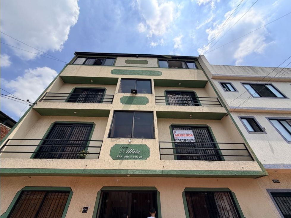 Apartaestudio en arriendo Valle Del Cauca Cali Urbanización Colseguros 40 m2 Habitaciones 1 Baños 1 Garajes 0 Precio $800000