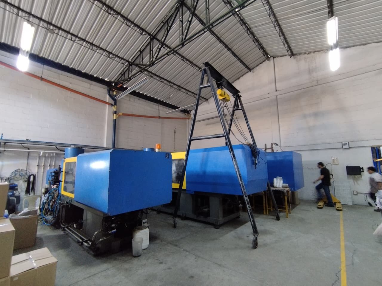 Bodega en arriendo Antioquia La Estrella Bellos Aires 300 m2 Habitaciones 0 Baños 2 Garajes 0 Precio $10000000