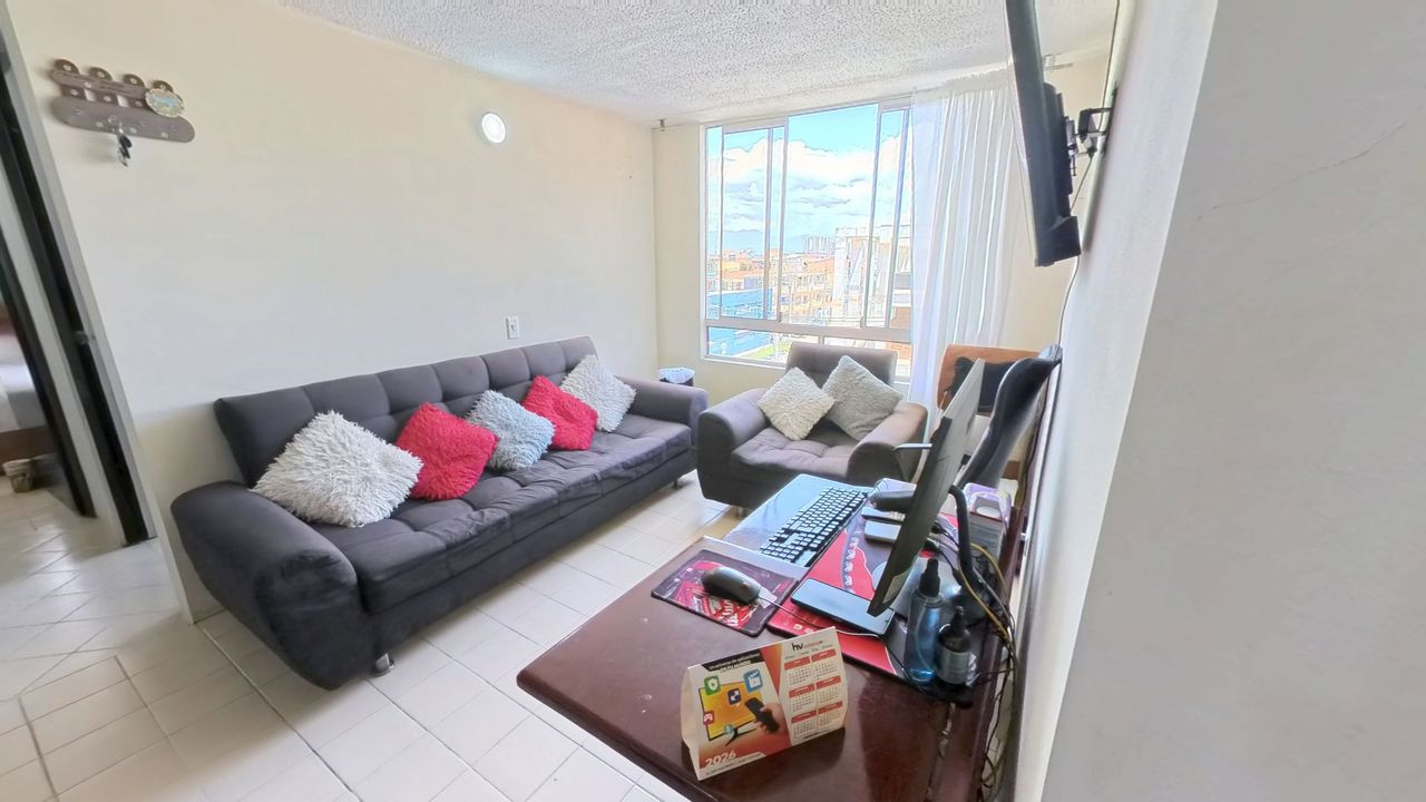 Apartamento en venta Cundinamarca Bogotá Villas Del Progreso 47 m2 Habitaciones 2 Baños 1 Garajes 0 Precio $177025000