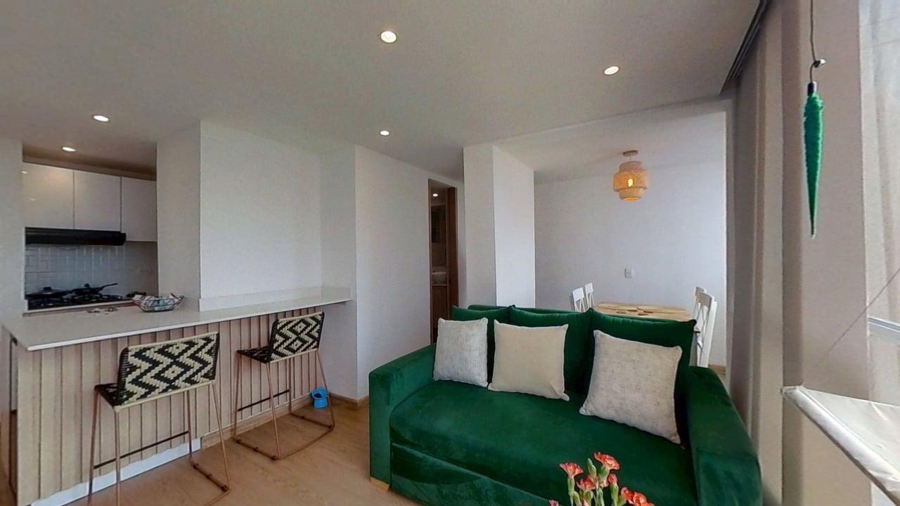 Inmuebles en Remate Apartamento en venta Cundinamarca Bogotá Almagrario 38 m2 Habitaciones 3 Baños 2 Garajes 0 Precio $257500000