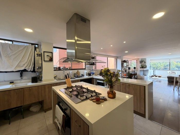 Apartamento en venta Cundinamarca Bogotá Chico Norte Et Iii 140 m2 Habitaciones 3 Baños 3 Garajes 2 Precio $999000000