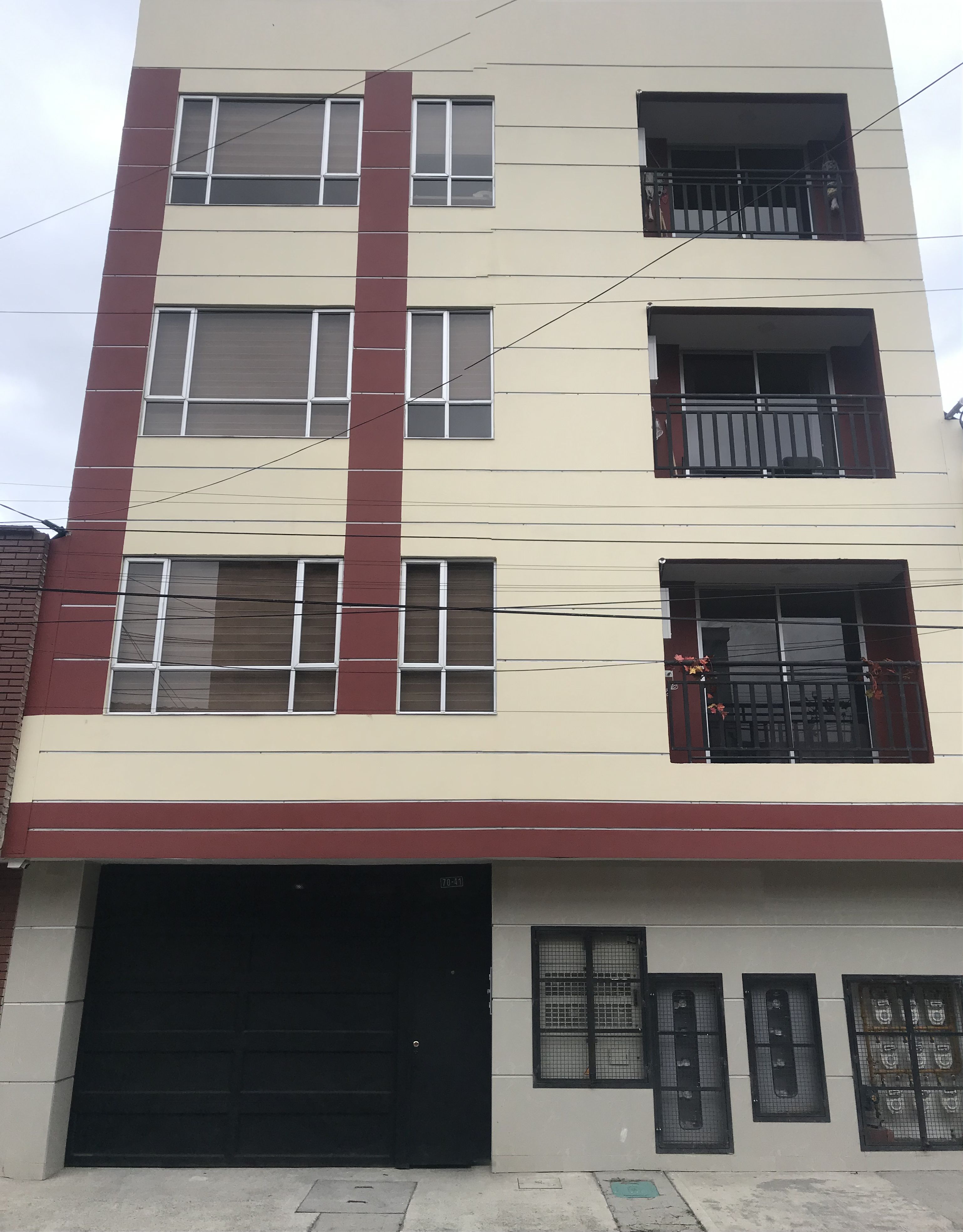 Apartaestudio en arriendo Cundinamarca Bogotá La Cabaña 45 m2 Habitaciones 2 Baños 1 Garajes 1 Precio $1500000