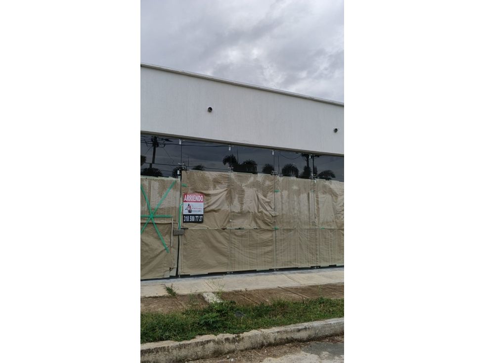 Local en arriendo Valle Del Cauca Jamundí Juan De Ampudia 80 m2 Habitaciones 0 Baños 2 Garajes 0 Precio $2500000