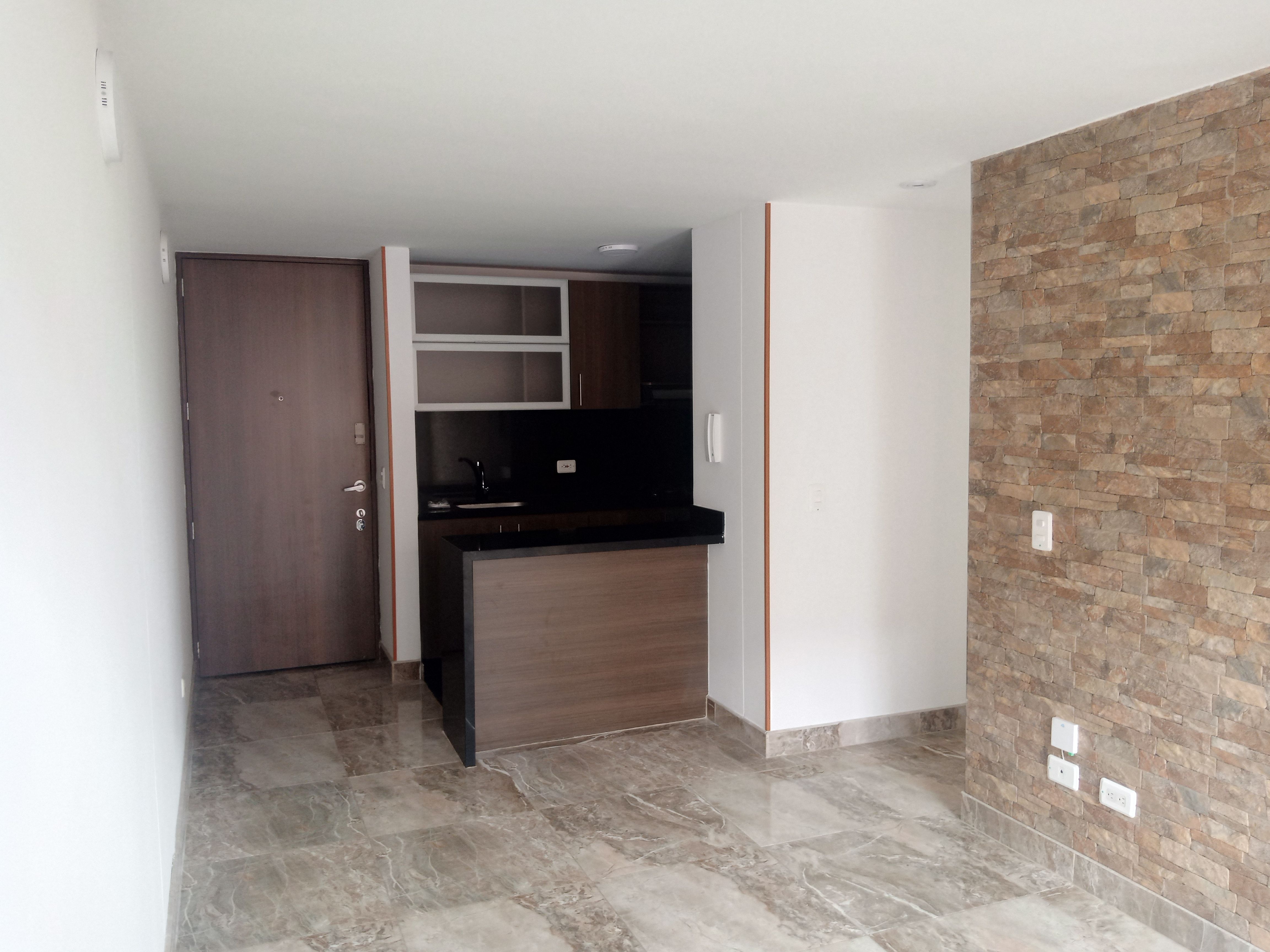 Apartamento en arriendo Cundinamarca Bogotá Bosconia 58 m2 Habitaciones 3 Baños 2 Garajes 1 Precio $2100000