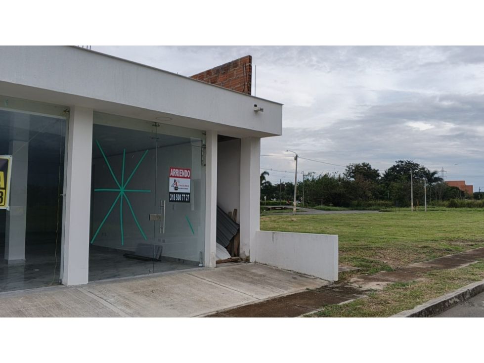 Local en arriendo Valle Del Cauca Jamundí Juan De Ampudia 120 m2 Habitaciones 0 Baños 2 Garajes 0 Precio $3000000