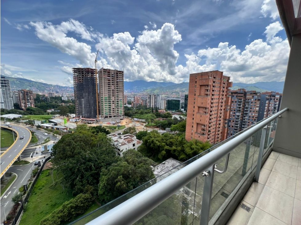 Apartamento en venta Antioquia Medellín Los Balsos No2 92 m2 Habitaciones 3 Baños 2 Garajes 2 Precio $970000000