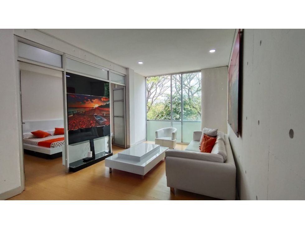 Apartamento en venta Valle Del Cauca Cali Urbanización Ciudad Jardín 50 m2 Habitaciones 1 Baños 1 Garajes 1 Precio $360000000