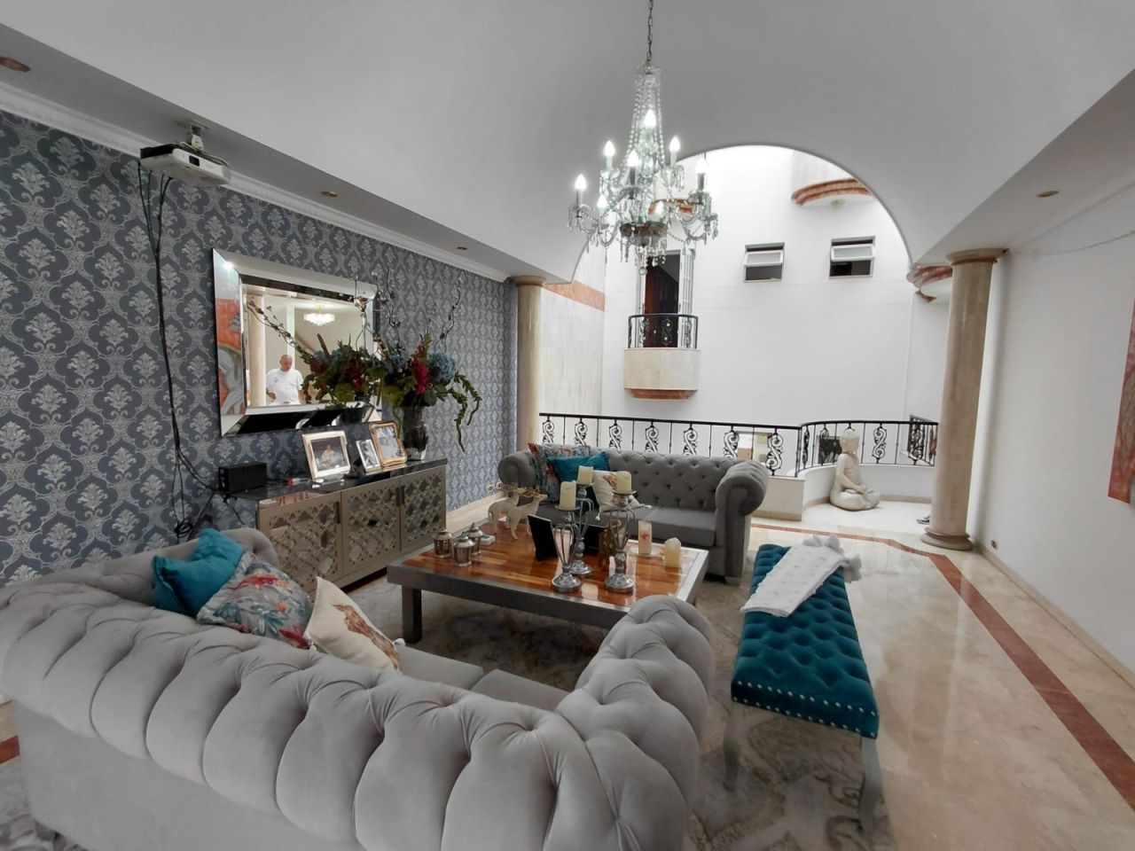 Casa en venta Valle Del Cauca Cali El Ingenio 432 m2 Habitaciones 5 Baños 6 Garajes 4 Precio $1580000000