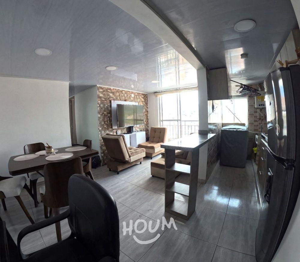 Apartamento en arriendo Cundinamarca Bogotá Bosque De San Carlos 50 m2 Habitaciones 3 Baños 2 Garajes 0 Precio $1200000