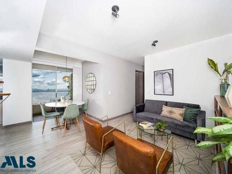 Apartamento en venta Antioquia Medellín San Benito 70 m2 Habitaciones 2 Baños 2 Garajes 1 Precio $680000000