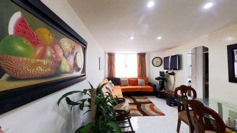 Apartamento en venta Cundinamarca Bogotá Hipodromo De Techo Et Ii 55 m2 Habitaciones 2 Baños 1 Garajes 0 Precio $336000000