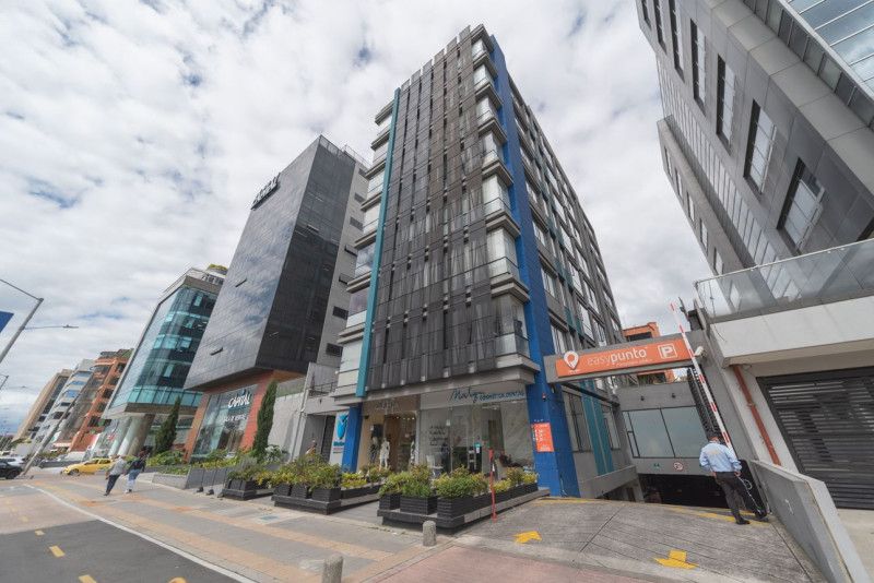 Consultorio en venta Cundinamarca Bogotá Mónaco 31 m2 Habitaciones 0 Baños 1 Garajes 1 Precio $340000000