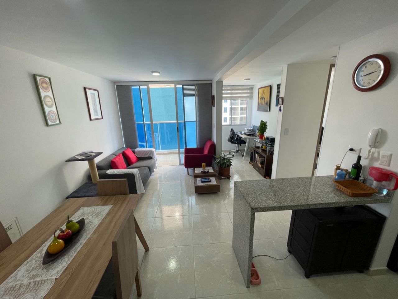 Apartamento en venta Tolima Ibagué Ub Bosques De Varsovia 60 m2 Habitaciones 2 Baños 2 Garajes 1 Precio $349000000