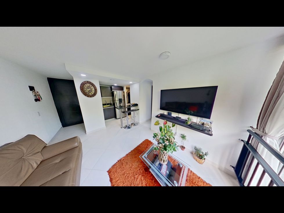 Apartamento en venta Antioquia La Estrella La Estrella 38 m2 Habitaciones 2 Baños 1 Garajes 1 Precio $245000000