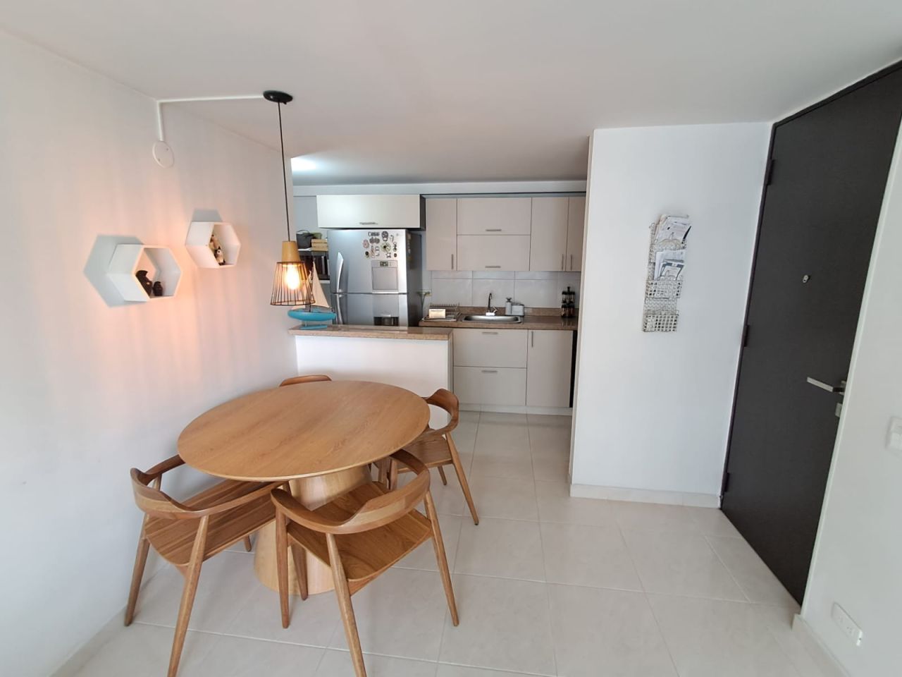 Apartamento en arriendo Antioquia Medellín Shellmar 65 m2 Habitaciones 3 Baños 2 Garajes 1 Precio $3500000