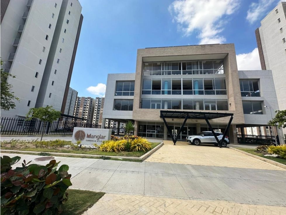 Apartamento en arriendo Atlántico Barranquilla La Pradera 55 m2 Habitaciones 2 Baños 2 Garajes 0 Precio $1754000
