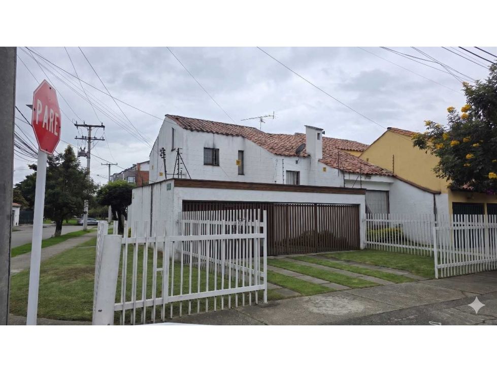 Casa en venta Cundinamarca Bogotá Potosí 407 m2 Habitaciones 3 Baños 2 Garajes 2 Precio $1625000000