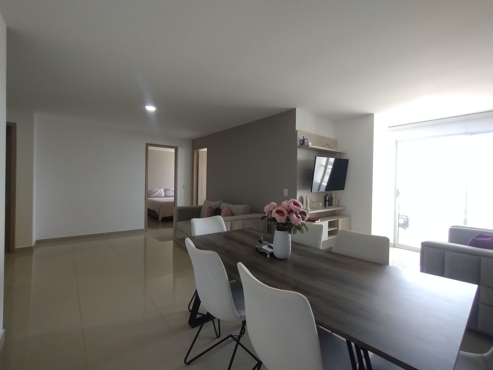 Apartamento en arriendo Atlántico Barranquilla Nuevo Horizonte 87 m2 Habitaciones 2 Baños 3 Garajes 2 Precio $4200000