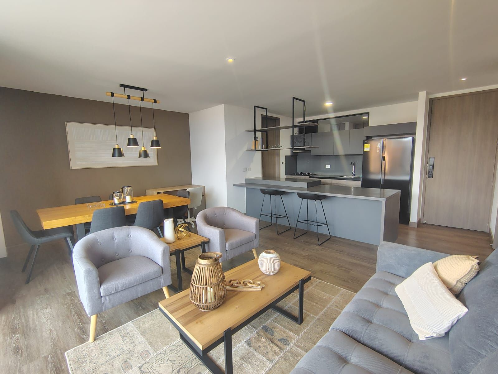 Apartamento en arriendo Antioquia Medellín Los Balsos No 1 103 m2 Habitaciones 2 Baños 3 Garajes 2 Precio $11500000