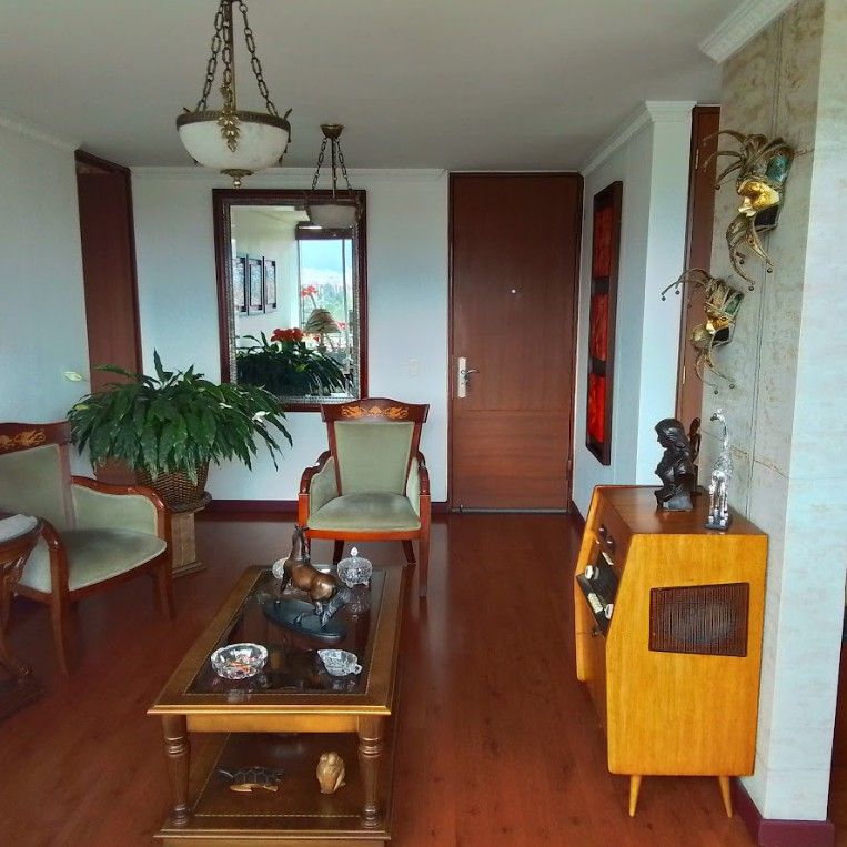 Apartamento en arriendo Cundinamarca Bogotá Ciudad Salitre Sur-oriental 145 m2 Habitaciones 3 Baños 3 Garajes 0 Precio $870000