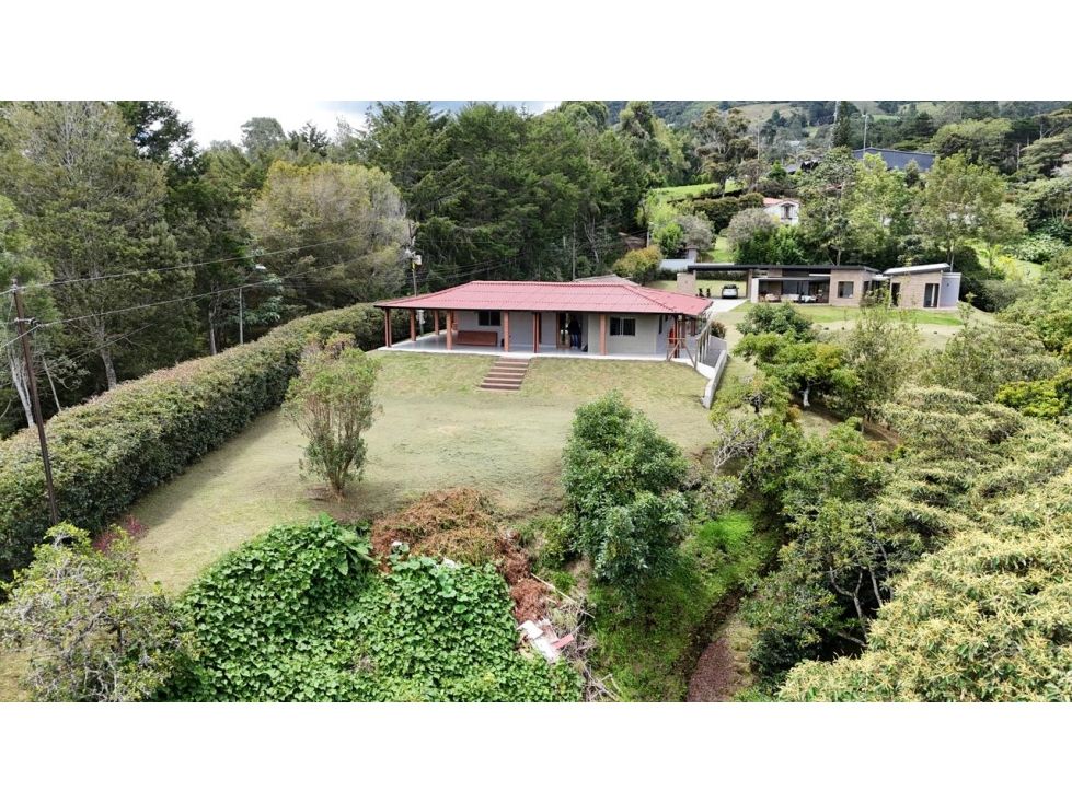 Casa Campestre en arriendo Antioquia La Ceja La Ceja 210 m2 Habitaciones 3 Baños 2 Garajes 1 Precio $4500000
